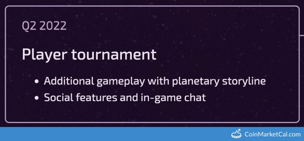 Player Tournament image
