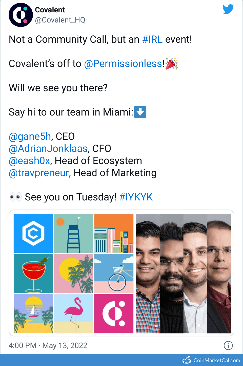 Miami Team Meetup image