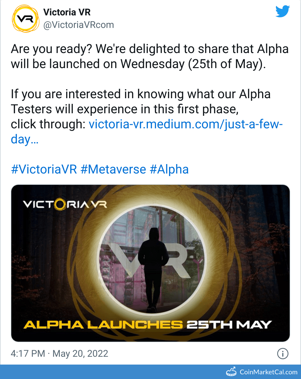 Alpha Launch image