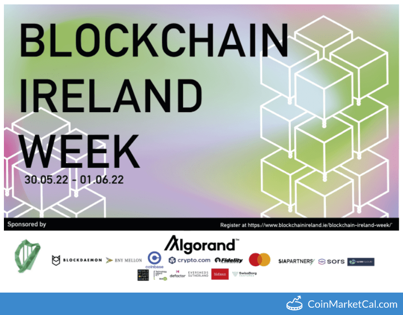 Blockchain Ireland Week image