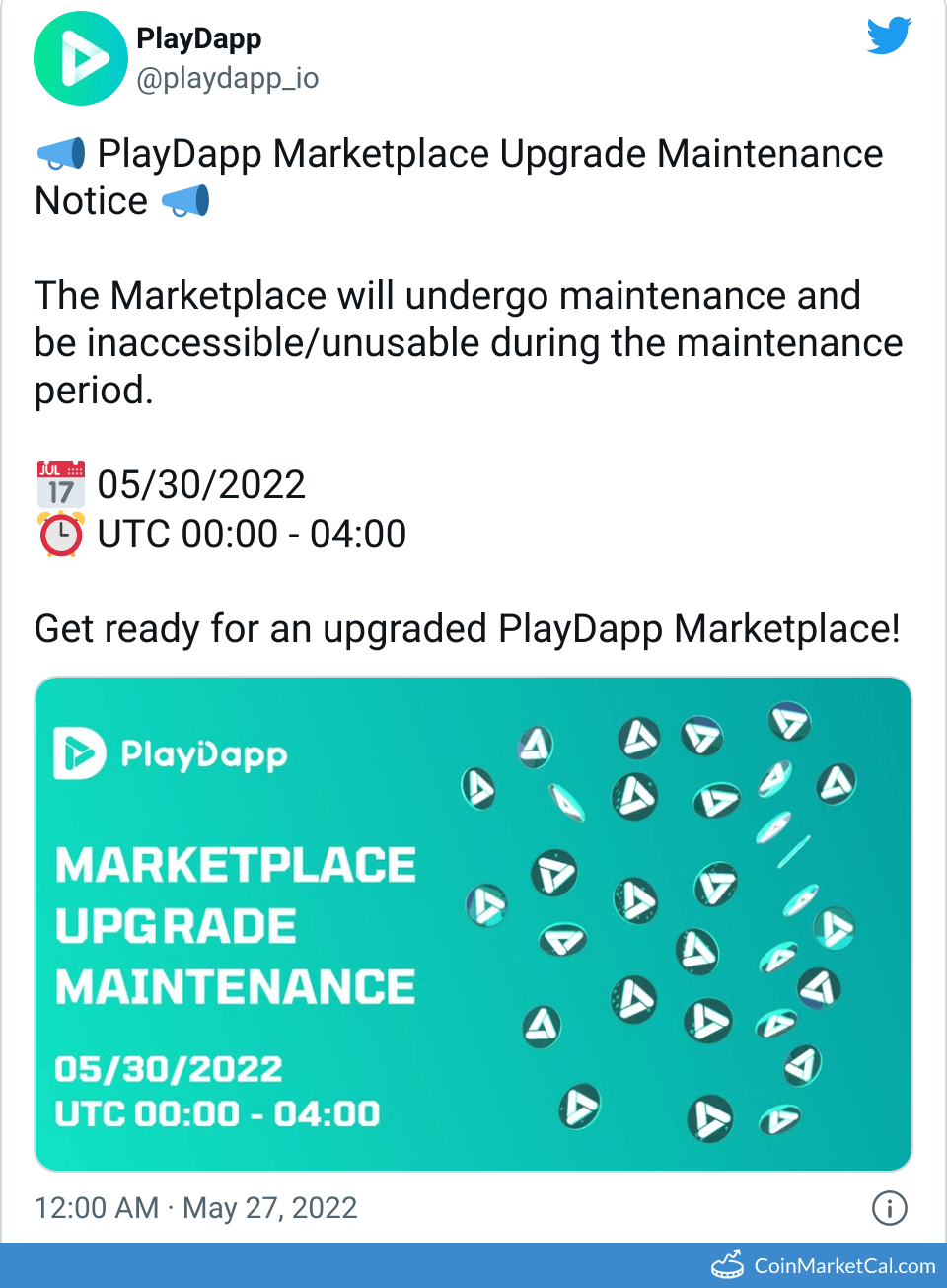Market Upgrade image