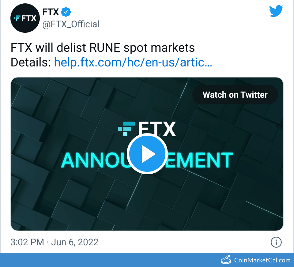 FTX Delisting image
