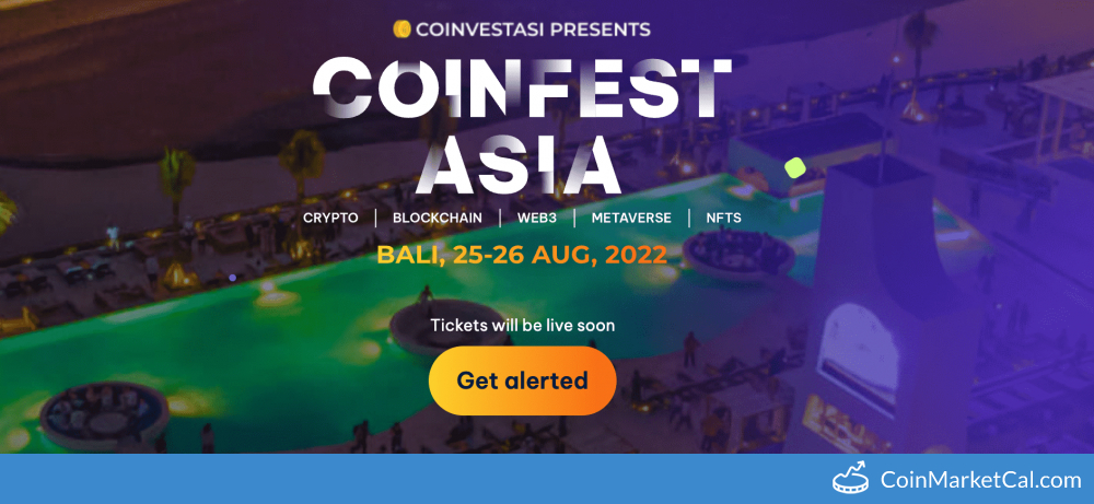 Coinfest Asia image