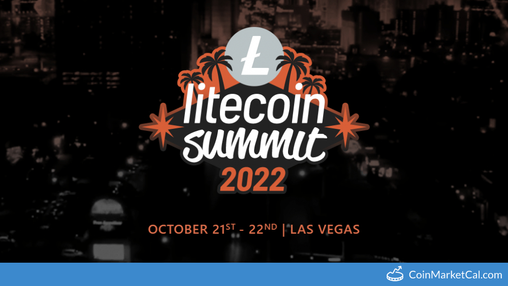 Litecoin Summit 2022 image