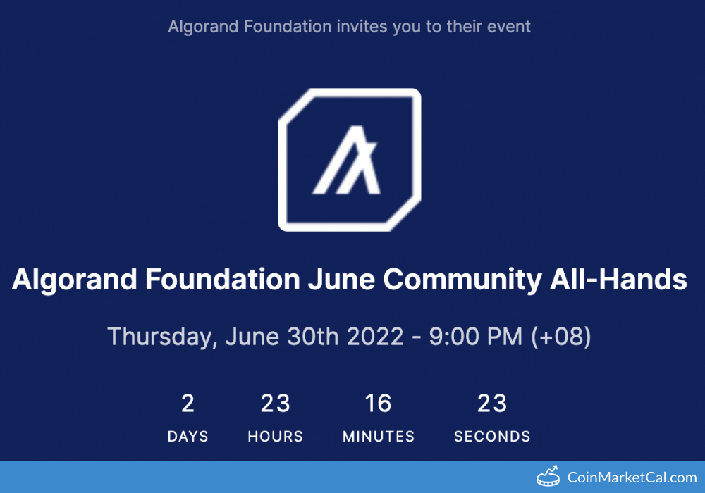 Community All-Hands image