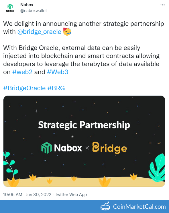BRG & Nabox Partnership image