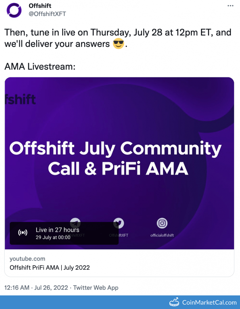 Community Call & AMA image