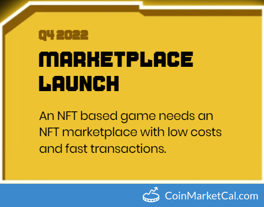 NFT Marketplace Launch image