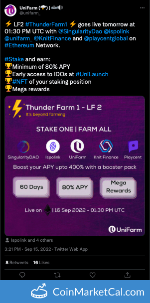 ThunderFarm 1 LF2 image
