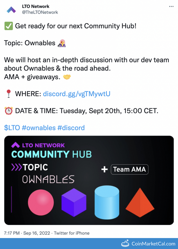 Community Hub & AMA image