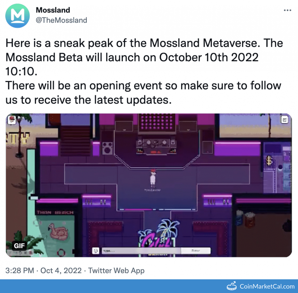Metaverse Beta Launch image
