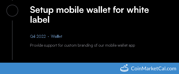 White Label Mobile Wallet image