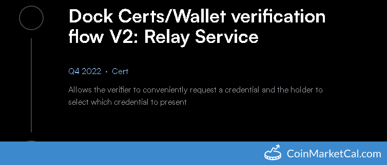 V2: Relay Service image