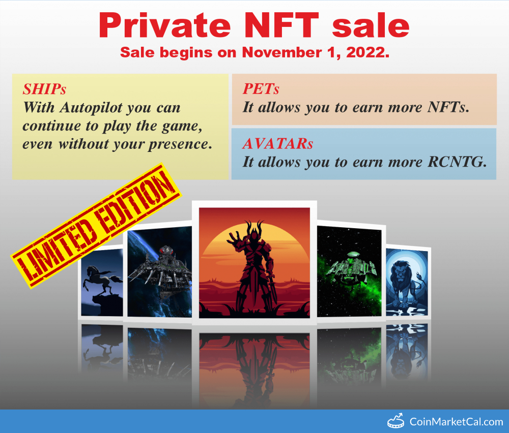 Private NFT Sale image