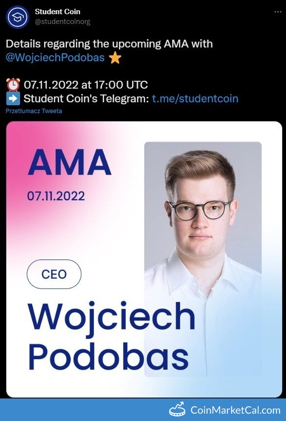AMA with CEO image