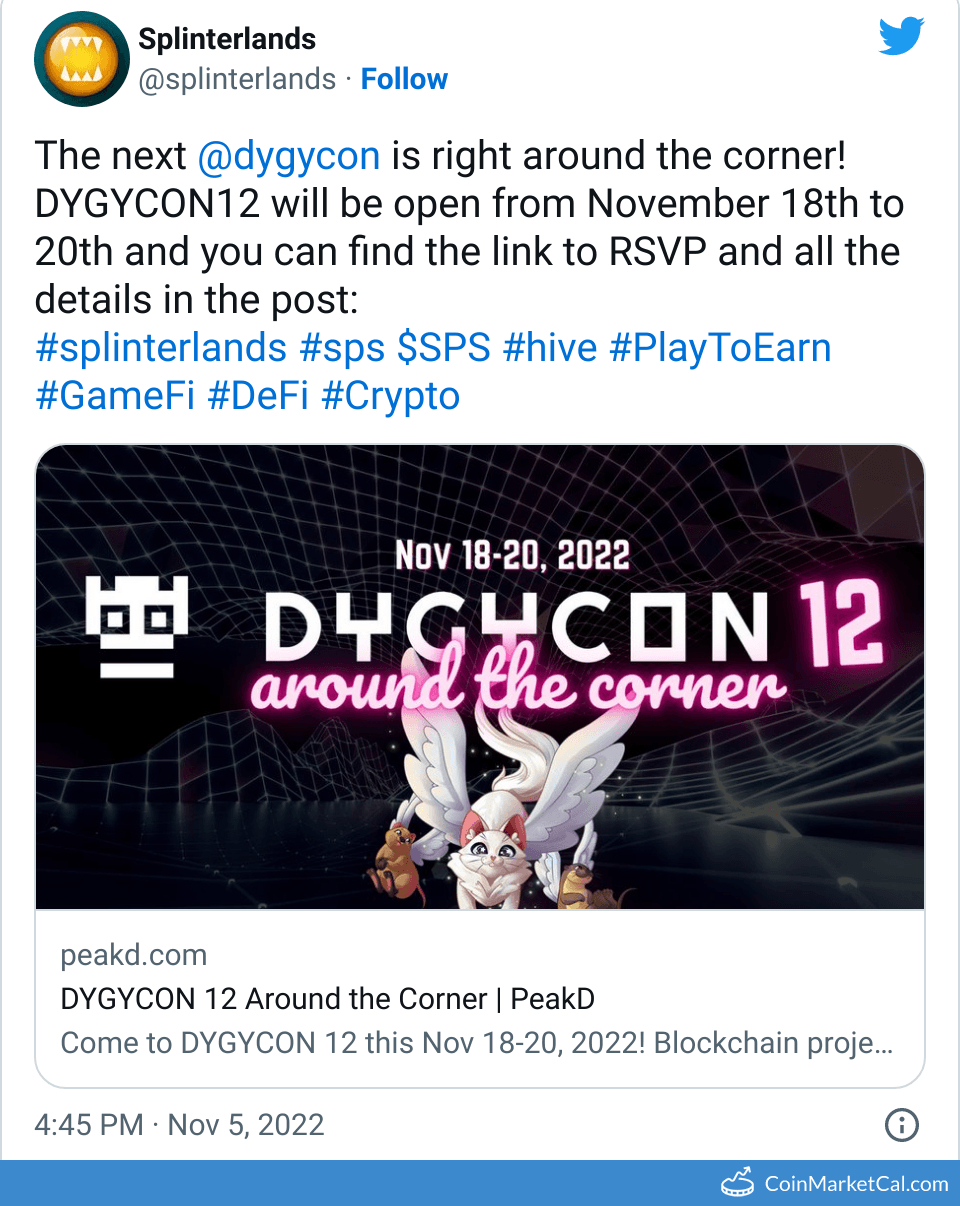 DYGYCON12 image