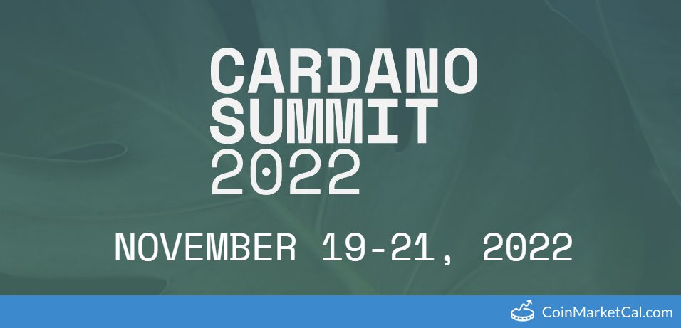 Cardano Summit 2022 image