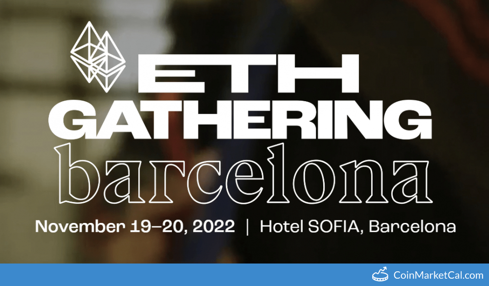 ETH Gathering Barcelona image