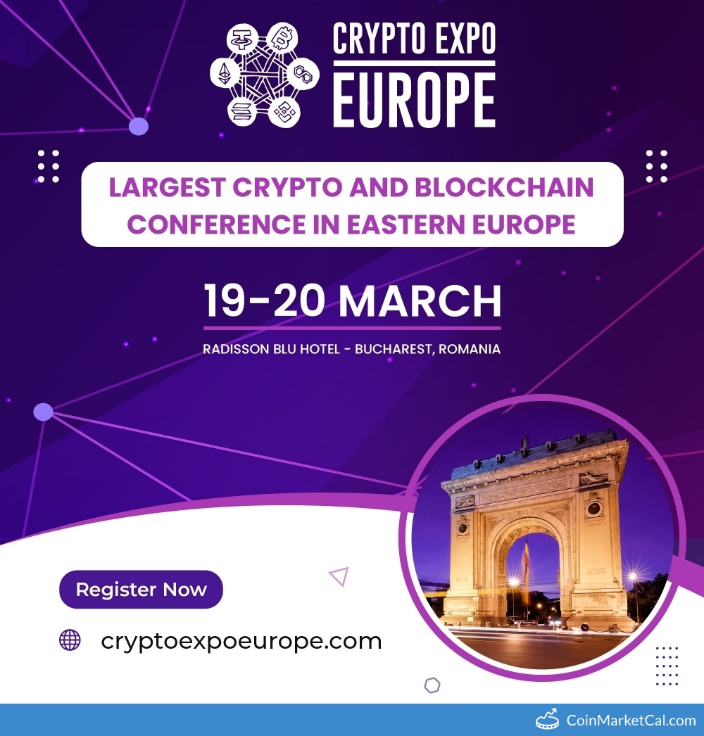 Crypto Expo Europe image