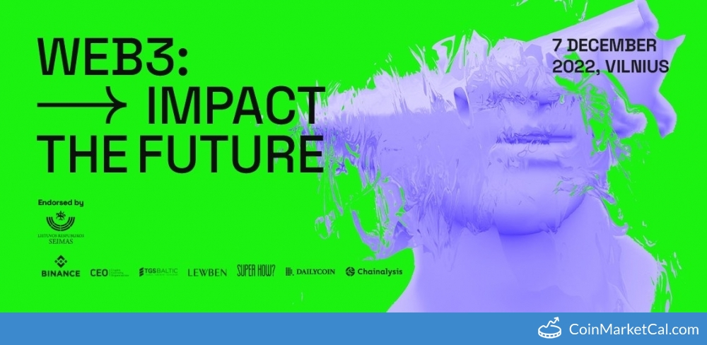 Web3: Impact the Future image