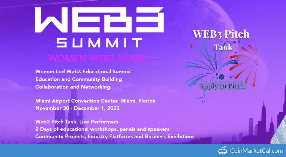 Women Web 3 Miami image