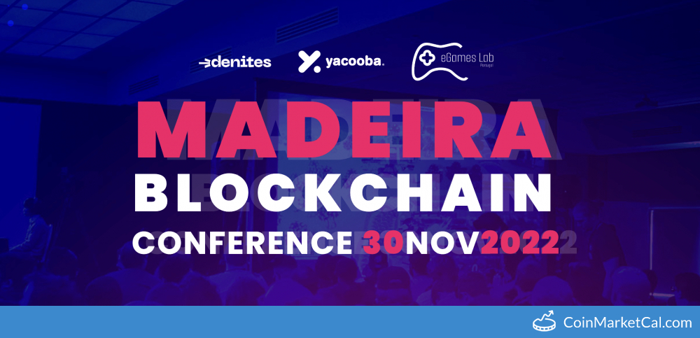 Madeira Blockchain Conf. image