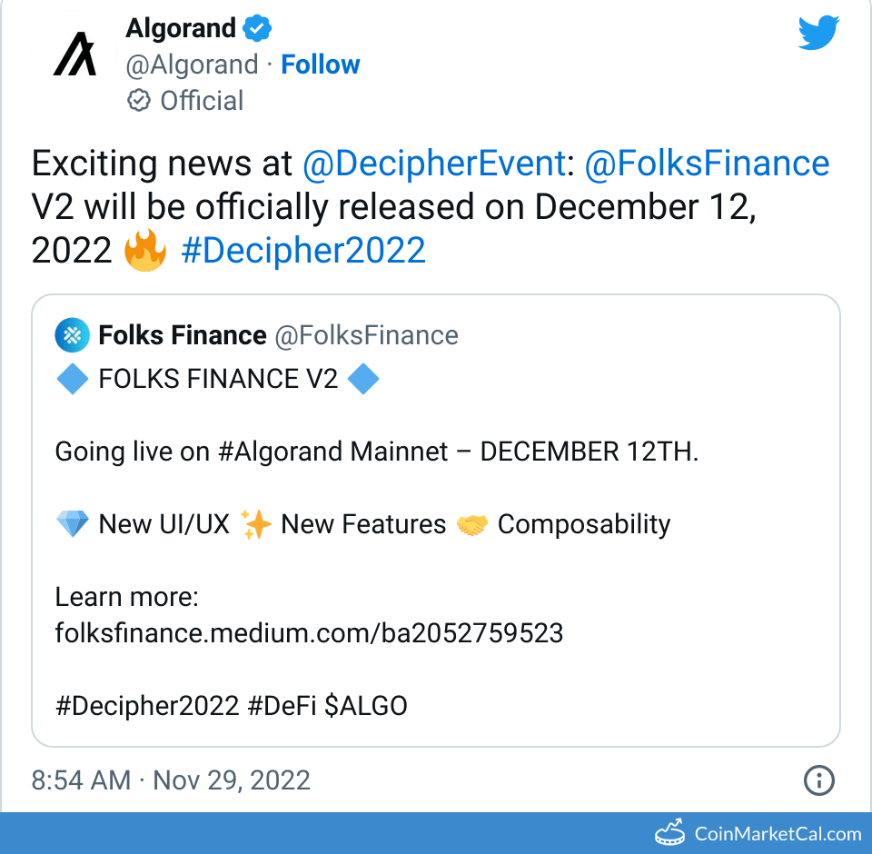 Folks Finance V2 image