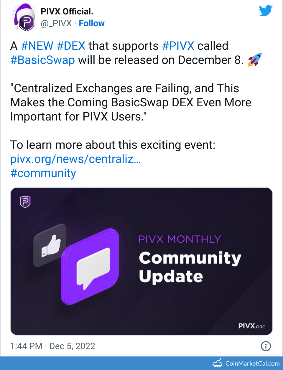 BasicSwap DEX Release image