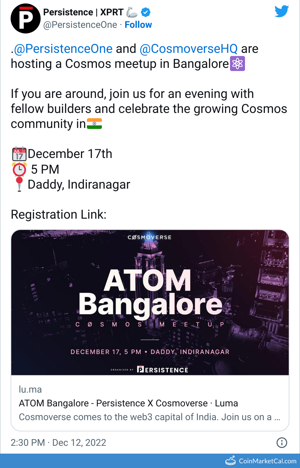 Bangalore Meetup image