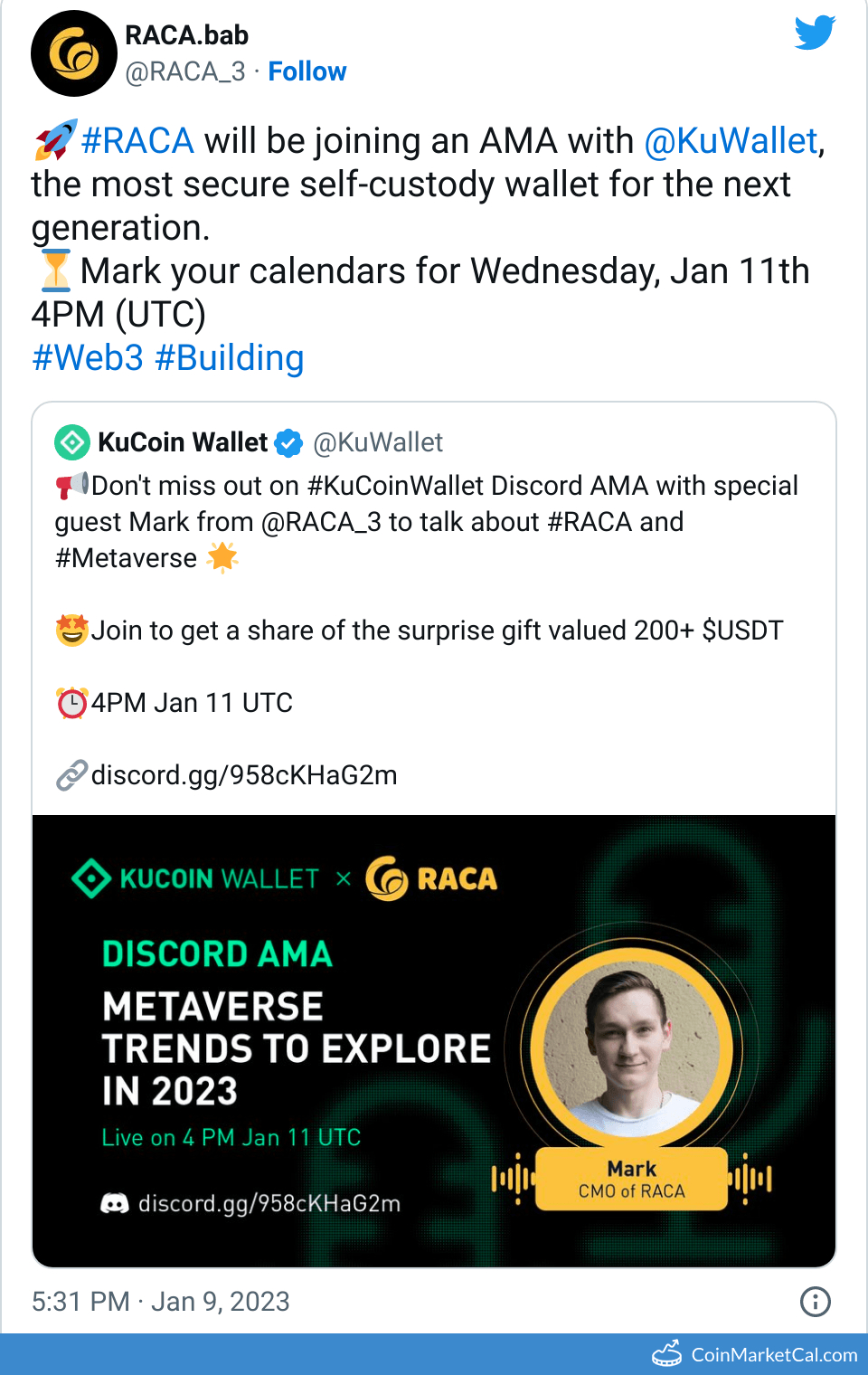 AMA with KuCoin Wallet image