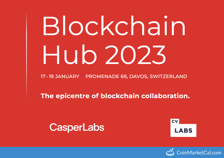 Blockchain Hub Davos image