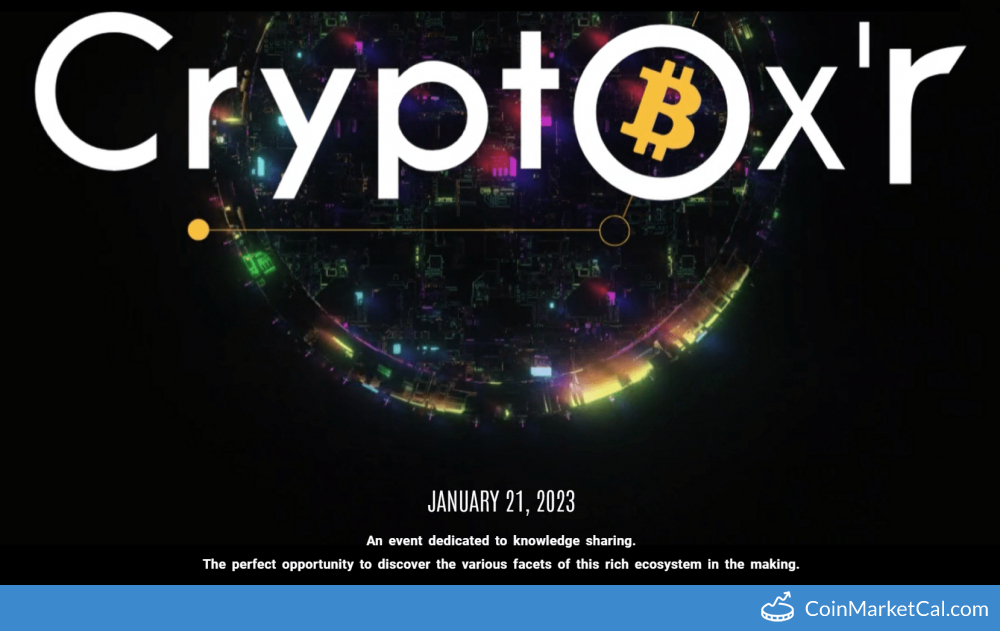 CryptOx'R image