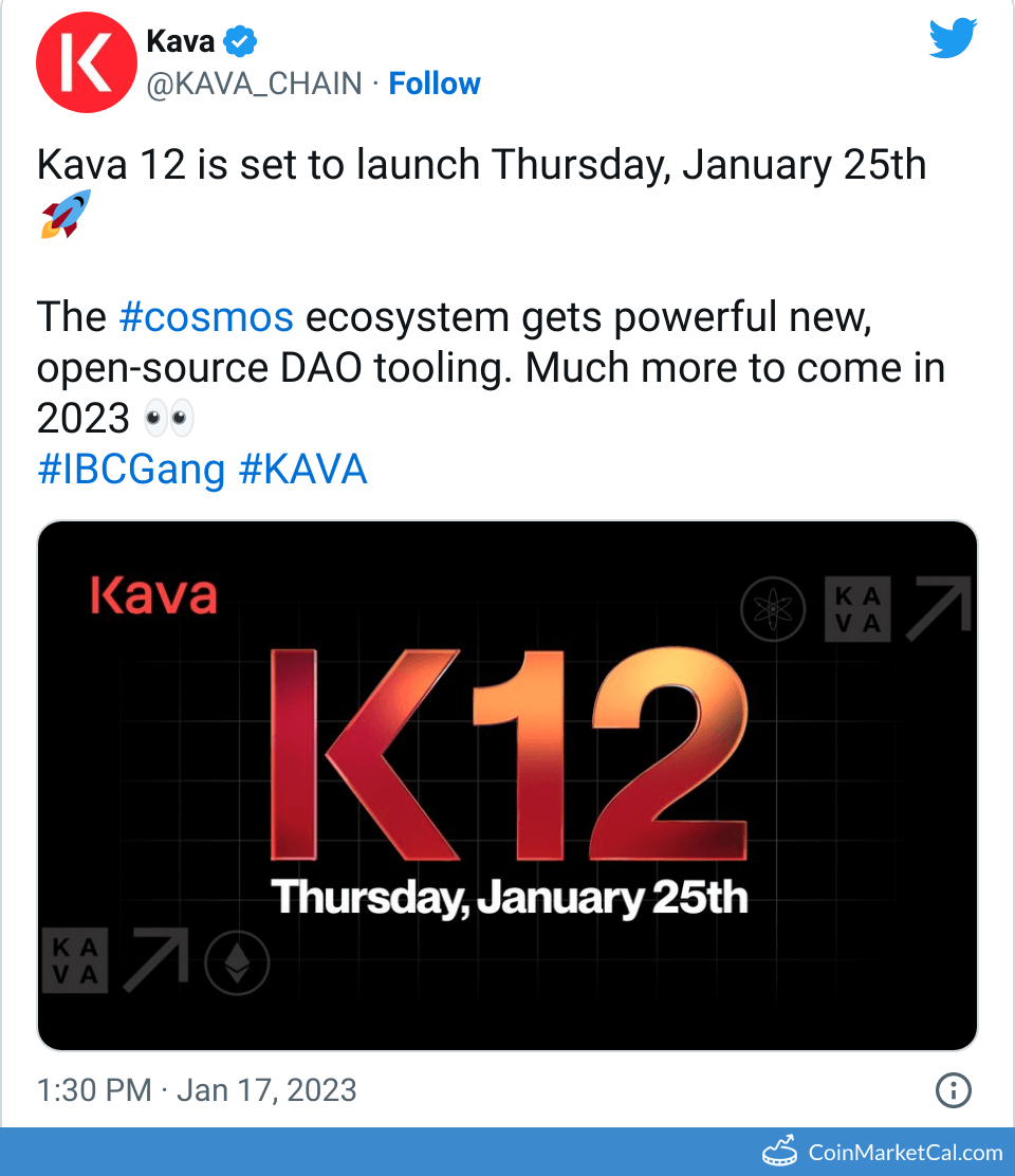 Kava 12 Launch image