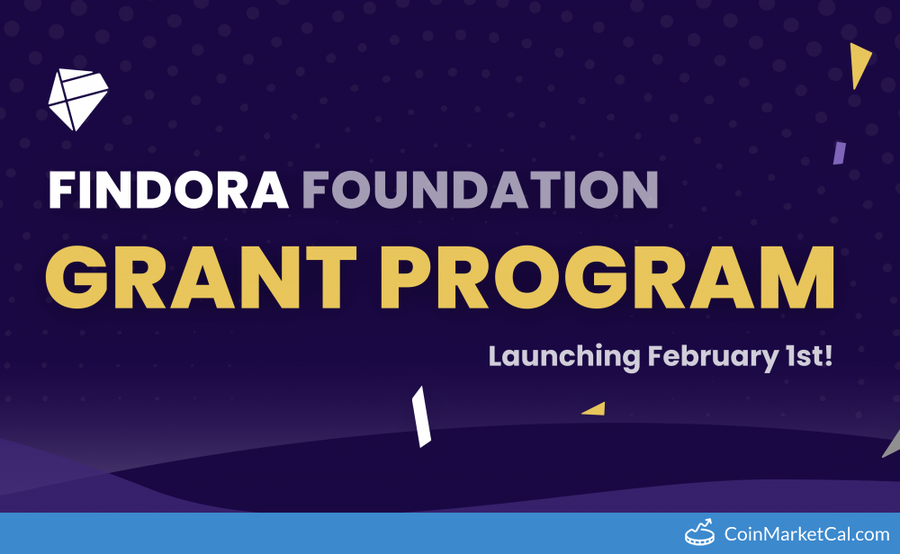 Grant Program Launch image