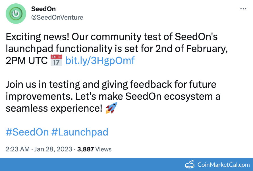 Launchpad Community Test image