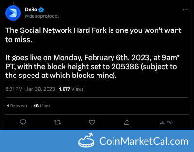 Social Network Hard Fork image