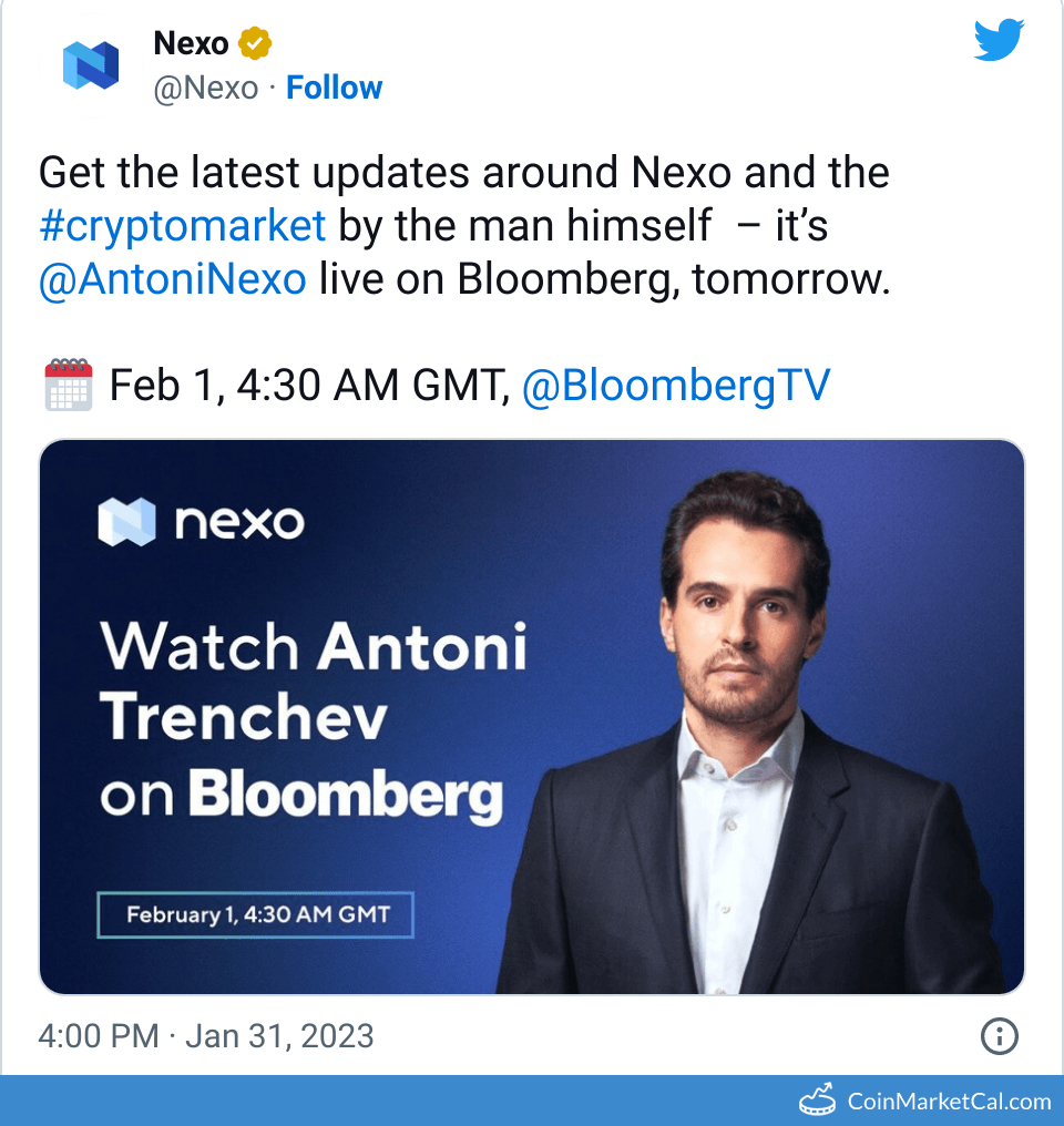 Live on Bloomberg image