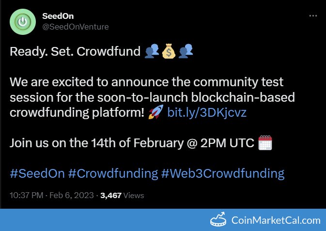 Crowdfunding App Test image