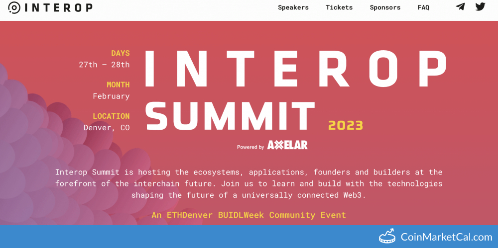 Interop Summit 2023 image