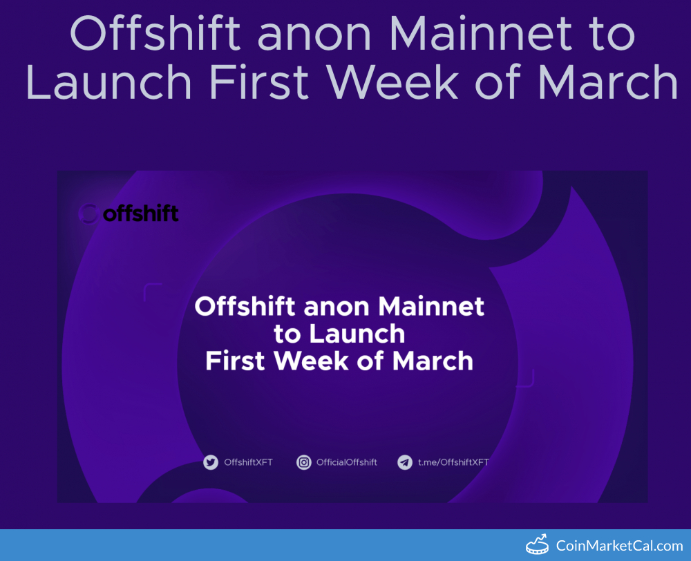 Offshift Mainnet Launch image