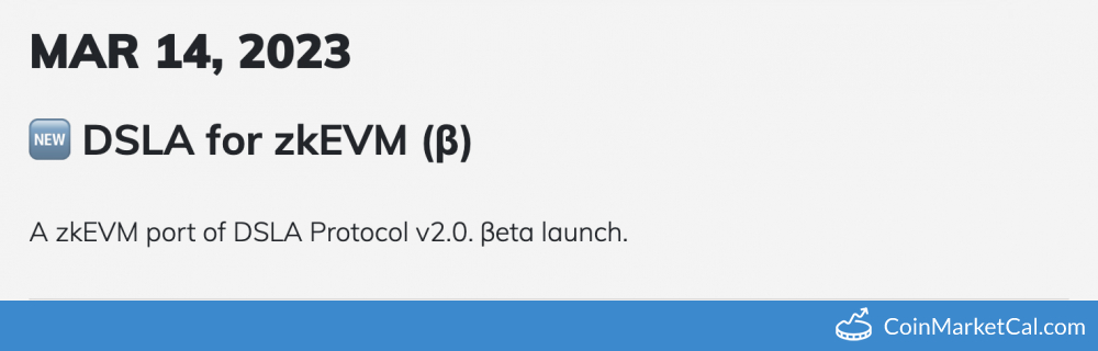 ZkEVM Beta Launch image