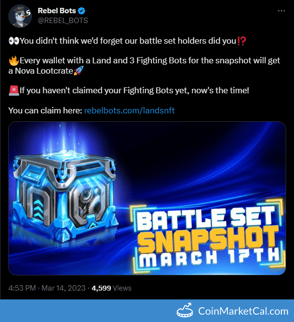 Battle Set NFTs Snapshot image