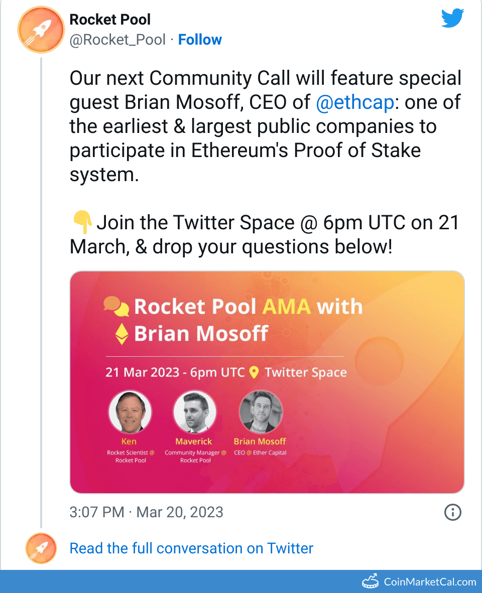AMA with Ether Capital image