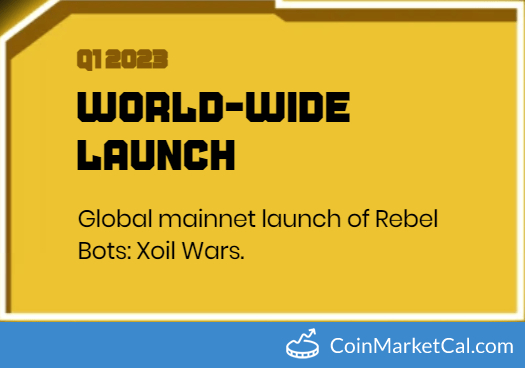 World-wide Launch image