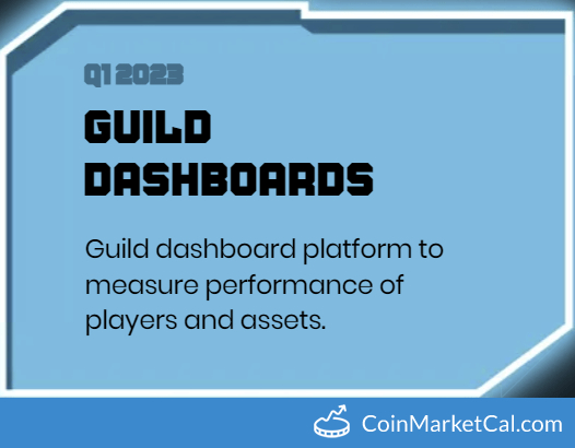 Guild Dashboards image