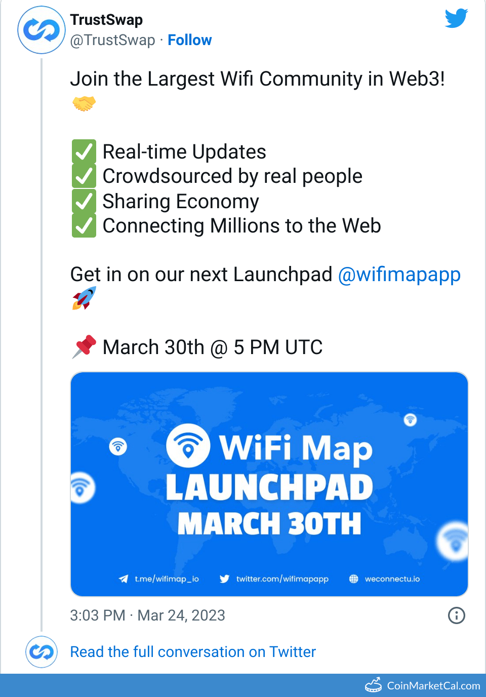 WiFi Map Launchpad image