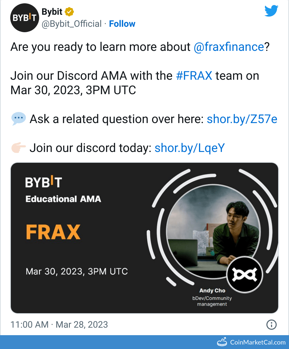 AMA with Bybit image