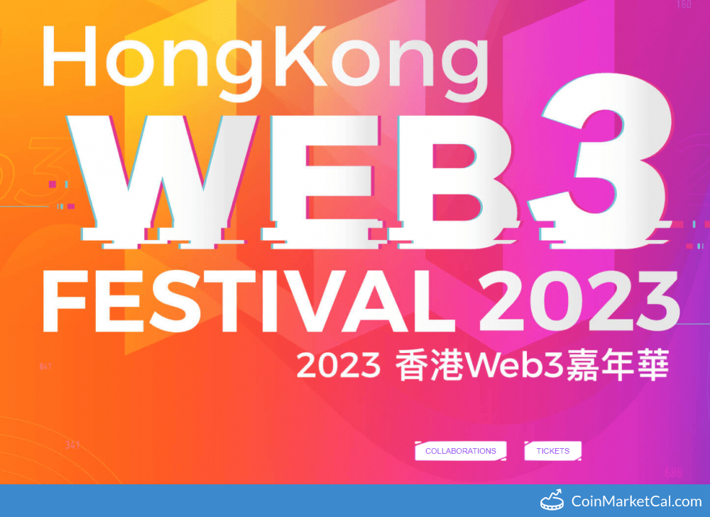 Hong Kong Web3 Festival image