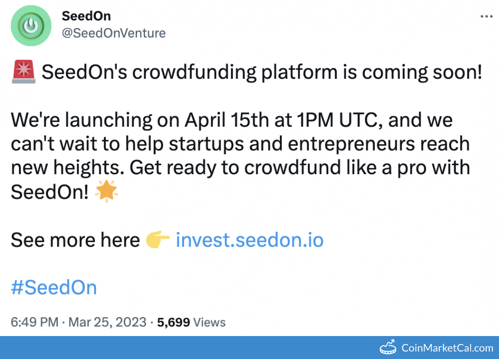 Crowdfunding Platform image
