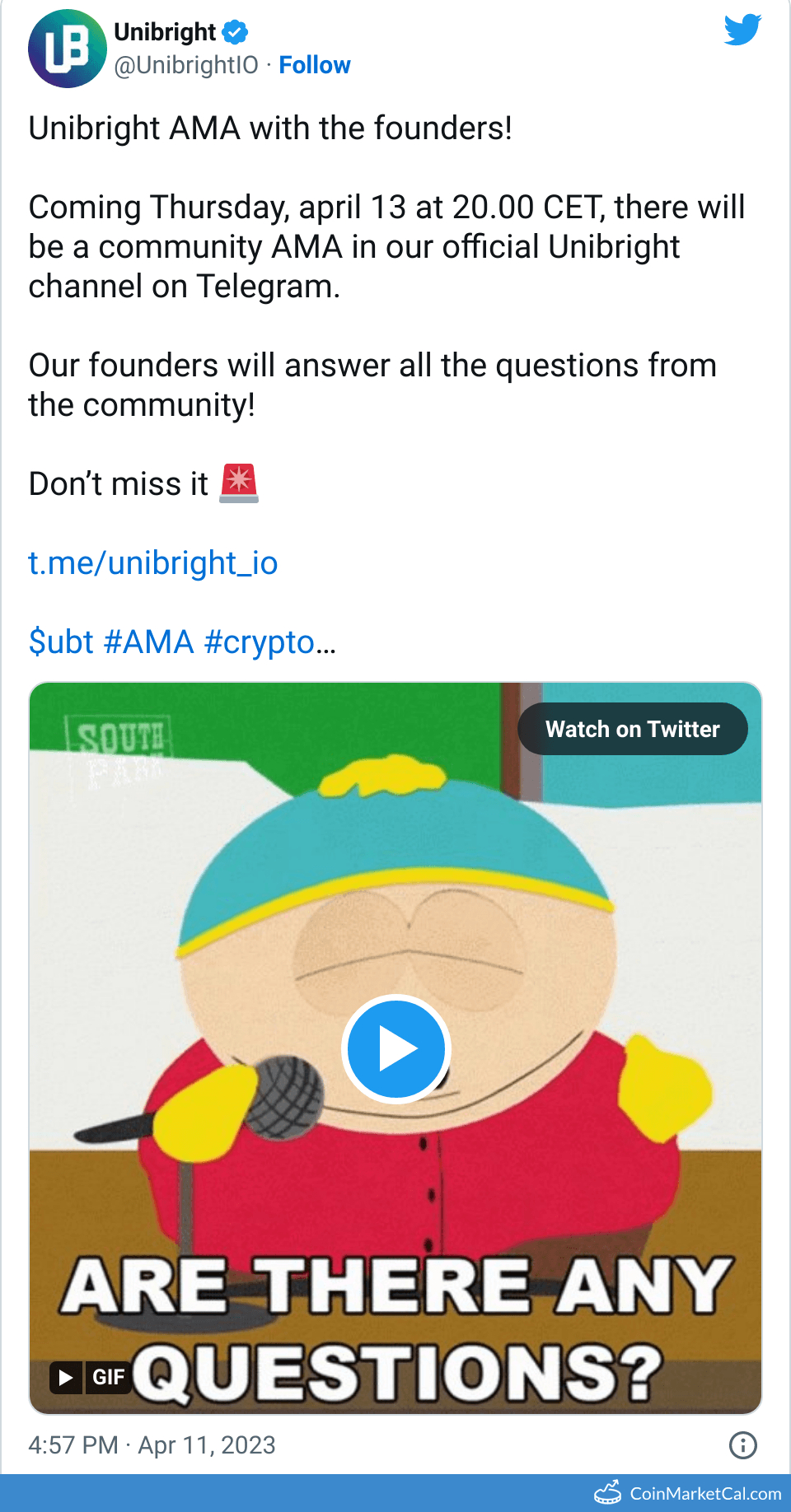 AMA with Founders image